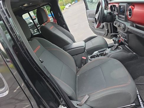 Used 2018 Jeep Wrangler Unlimited Rubicon AWD/4WD image 29