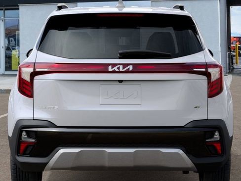 New 2026 Kia Seltos EX w/ EX Sunroof Package image 13