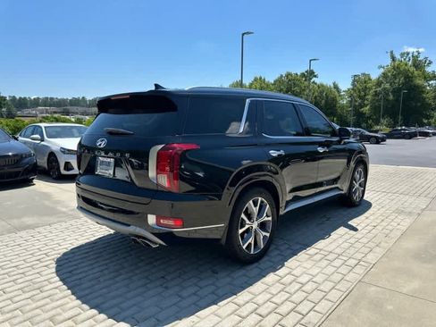 Used 2021 Hyundai Palisade Limited w/ Cargo Package FWD image 7