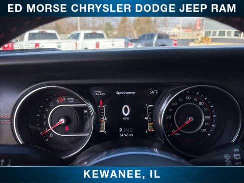 Used 2020 Jeep Wrangler Unlimited Rubicon w/ Quick Order Package 28Y Recon AWD/4WD image 26
