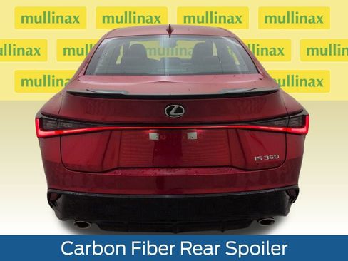 Used 2023 Lexus IS 350 F Sport image 37
