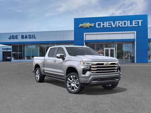 New 2026 Chevrolet Silverado 1500 High Country AWD/4WD image 1