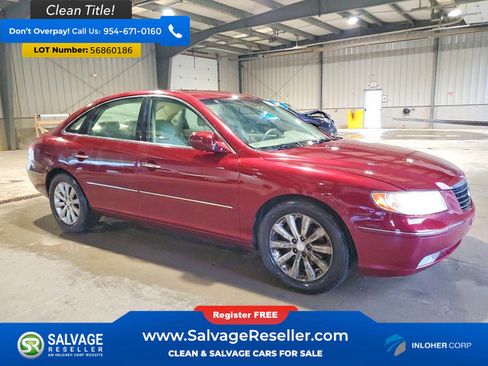 Used 2009 Hyundai Azera GLS w/ Premium Pkg 2 FWD image 5