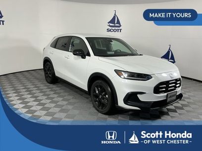Certified 2023 Honda HR-V Sport