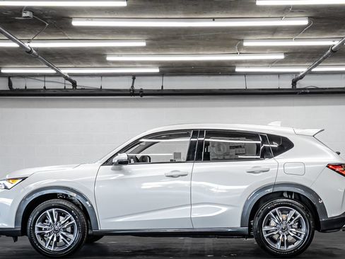 New 2026 Acura ADX FWD image 2