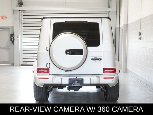 Certified 2026 Mercedes-Benz G 63 AMG 4MATIC image 4