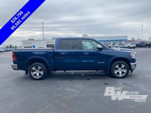 Used 2020 RAM 1500 Laramie image 6