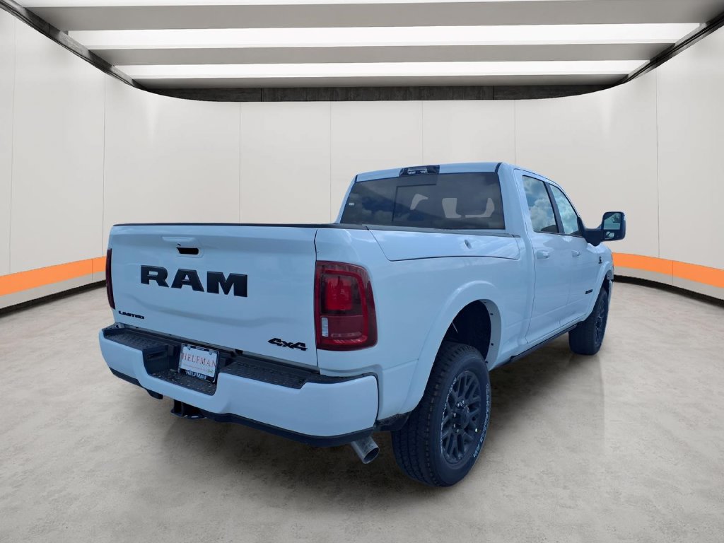 New 2027 RAM 2500 Limited AWD/4WD image 6