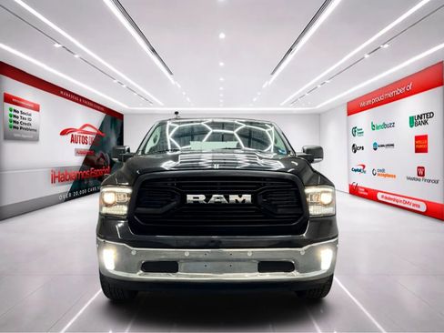 Used 2016 RAM 1500 Big Horn image 2