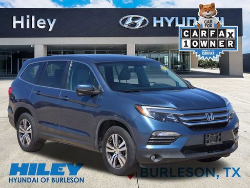 Used 2017 Honda Pilot EX-L image 1