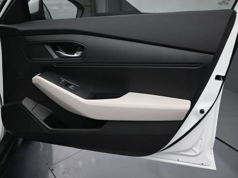 New 2025 Honda Accord LX image 2