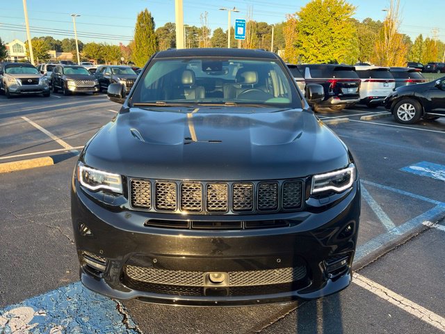 Used 2017 Jeep Grand Cherokee SRT AWD/4WD image 2