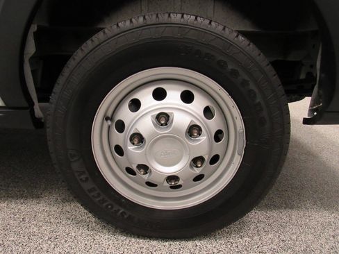 Used 2021 Ford Transit 250 Low Roof AWD image 11