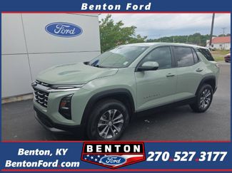 Used 2025 Chevrolet Equinox LT AWD/4WD video 1