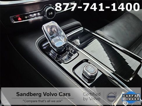 Certified 2024 Volvo S60 T8 Plus w/ Climate Package image 24