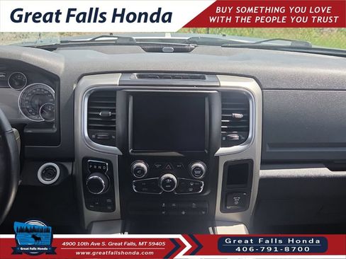 Used 2019 RAM 1500 Warlock AWD/4WD image 22