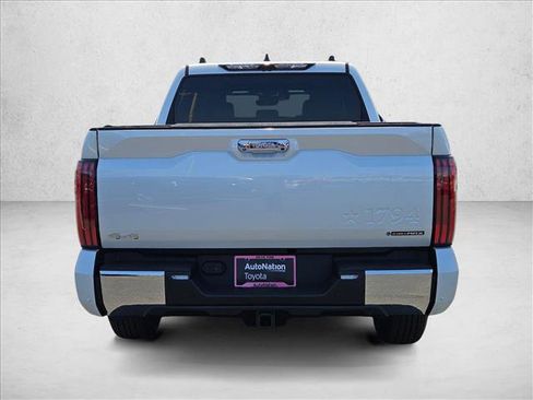 New 2026 Toyota Tundra 1794 Edition AWD/4WD image 8