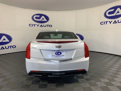 Used 2016 Cadillac ATS Sedan image 4