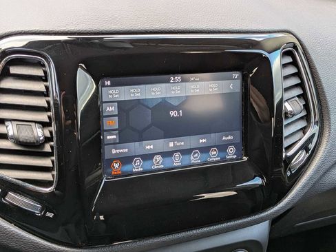 Used 2018 Jeep Compass Latitude w/ Popular Equipment Group image 20