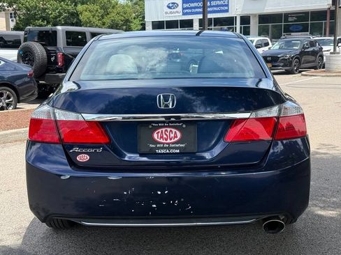 Used 2015 Honda Accord LX image 8