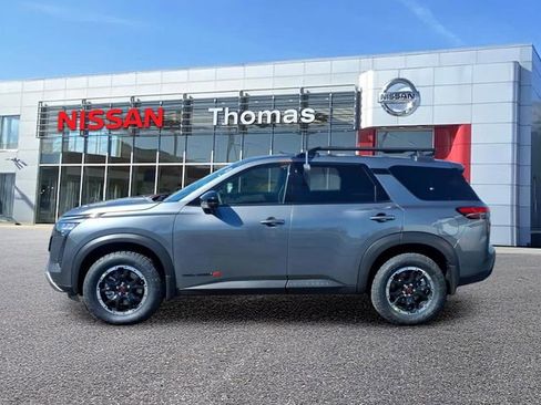 New 2026 Nissan Pathfinder Rock Creek AWD/4WD image 4