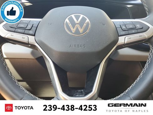 Used 2022 Volkswagen Taos SE AWD/4WD image 23