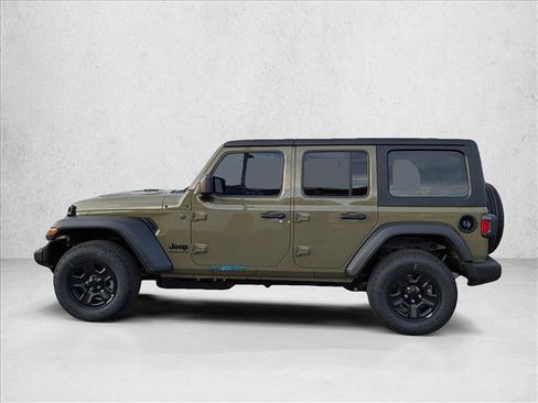 New 2026 Jeep Wrangler Sport image 4