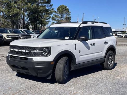 New 2026 Ford Bronco Sport Big Bend AWD/4WD image 24