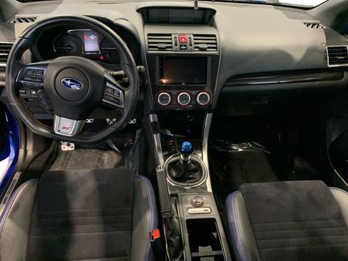 Used 2015 Subaru WRX STI Launch Edition image 14