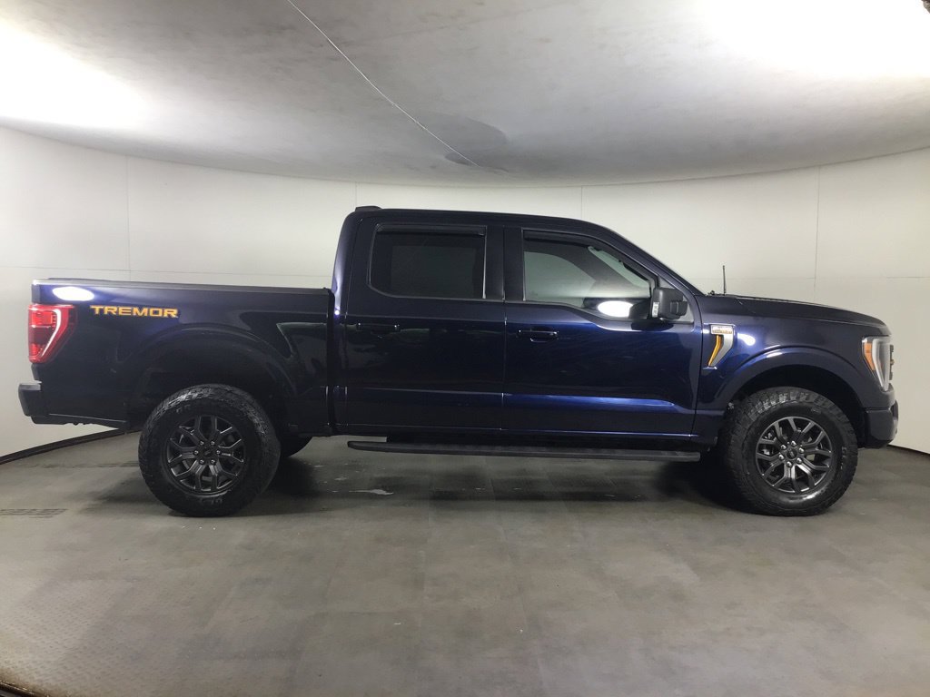 Used 2022 Ford F150 Tremor w/ Equipment Group 401A Mid AWD/4WD image 8