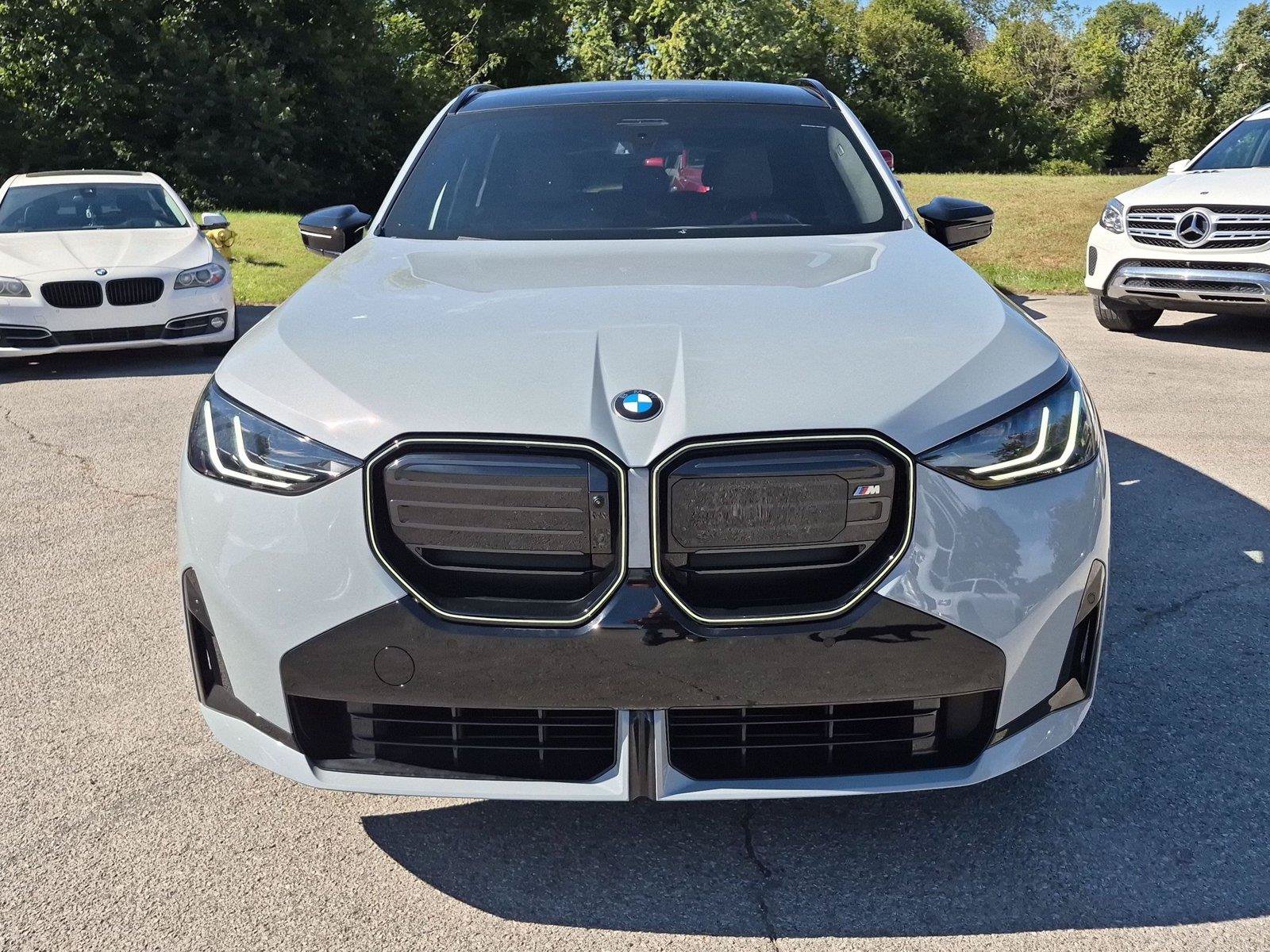 Used 2026 BMW X3 M50 AWD/4WD image 8