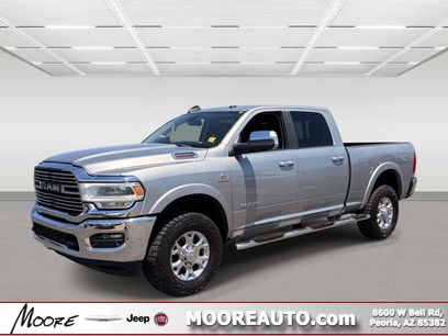 Used 2022 RAM 2500 Laramie