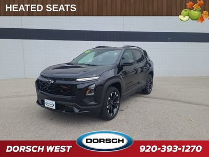 Used 2025 Chevrolet Equinox RS
