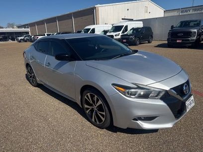 Used 2018 Nissan Maxima 3.5 S