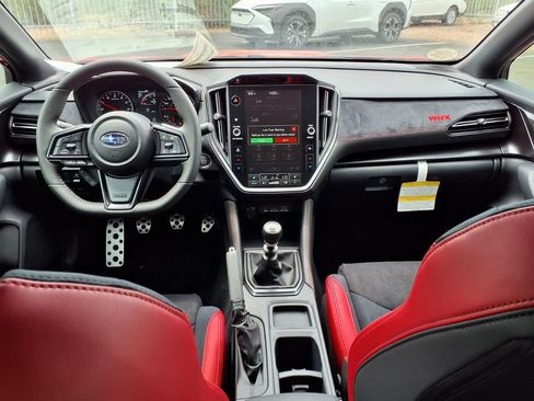 New 2026 Subaru WRX Limited AWD/4WD image 2