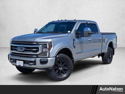 Used 2022 Ford F250 Platinum w/ Tremor Off-Road Package