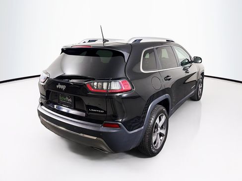Used 2020 Jeep Cherokee Limited AWD/4WD image 9