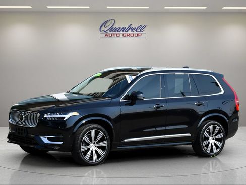 Used 2021 Volvo XC90 T6 Inscription w/ Advanced Package AWD/4WD image 8
