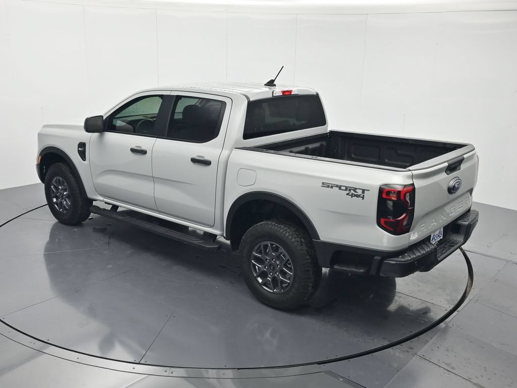 New 2026 Ford Ranger XLT AWD/4WD image 35