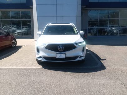 Used 2024 Acura MDX SH-AWD