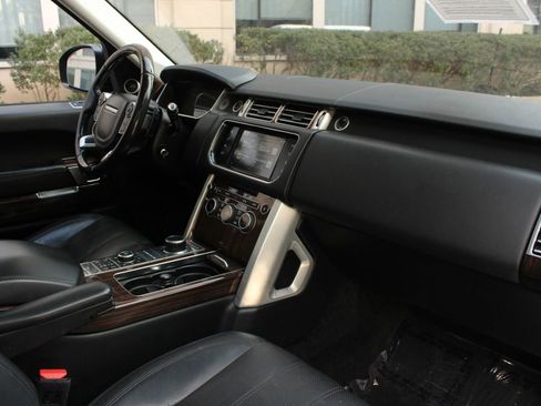 Used 2016 Land Rover Range Rover Supercharged image 24