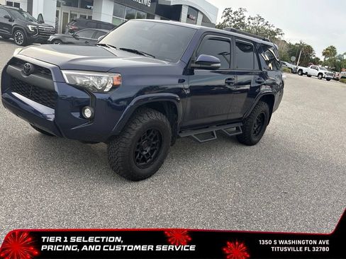 Used 2016 Toyota 4Runner SR5 Premium RWD image 4
