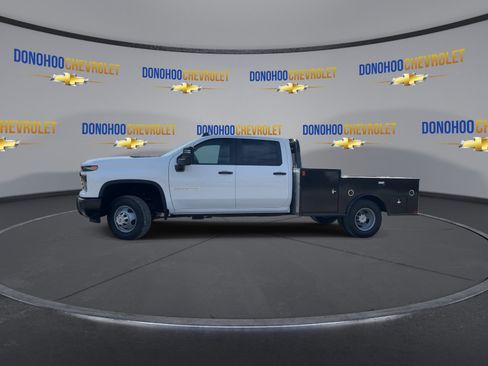New 2026 Chevrolet Silverado 3500 W/T image 8