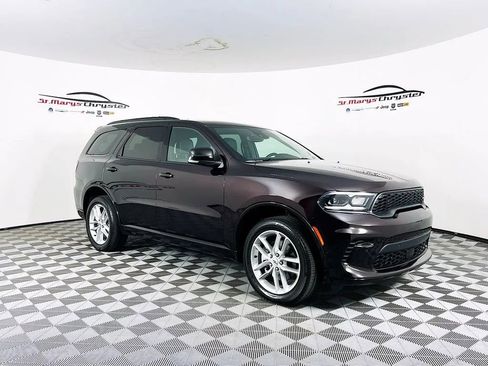 Used 2025 Dodge Durango GT image 1