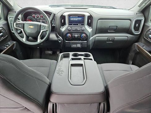 Used 2020 Chevrolet Silverado 1500 LT w/ Texas Edition RWD image 16