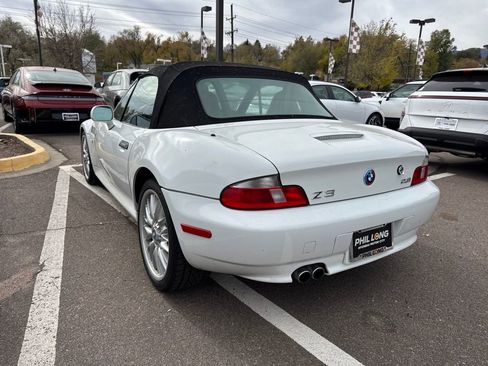 Used 2000 BMW Z3 2.8 image 23