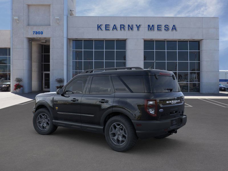 New 2024 Ford Bronco Sport Badlands w/ Premium Package AWD/4WD image 30