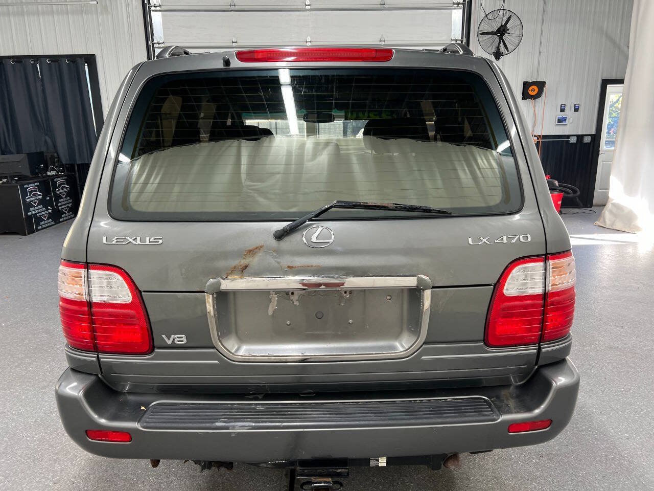 Used 1999 Lexus LX 470 4WD image 5