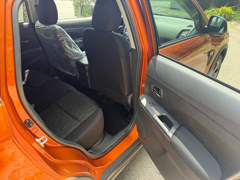 New 2026 Mitsubishi Outlander Sport LE AWD/4WD image 13