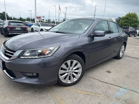 Used 2015 Honda Accord EX-L image 10